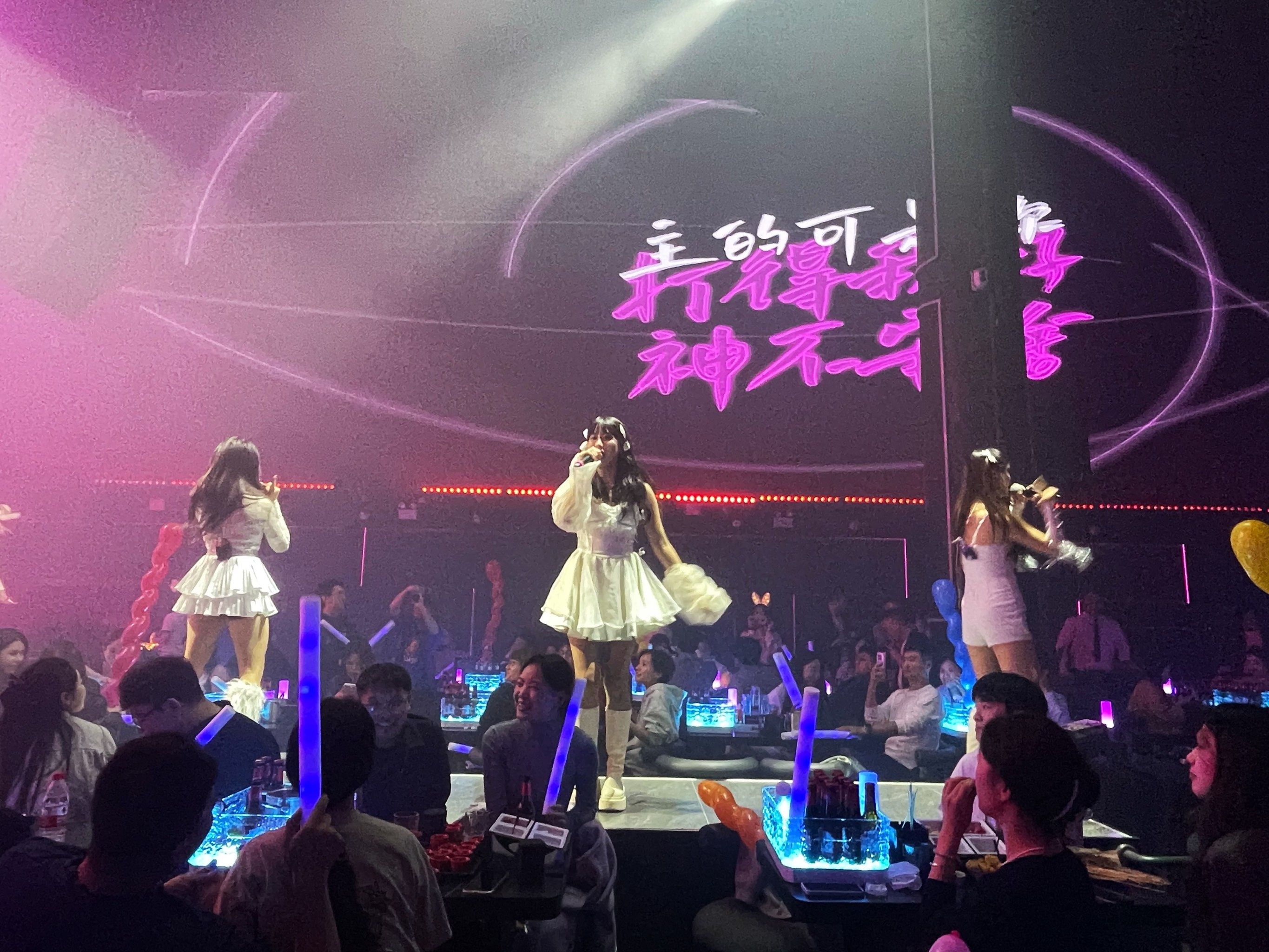 黄冈商务ktv不错-团风县ktv预订